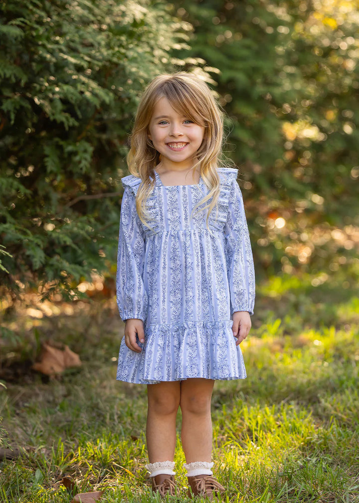 Georgina Dress - Mabel & Honey