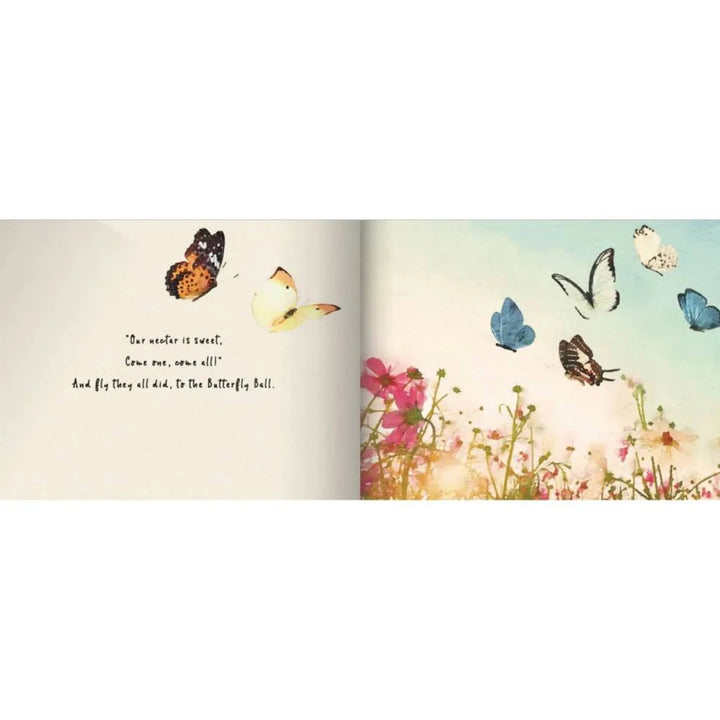 The Butterfly Ball book