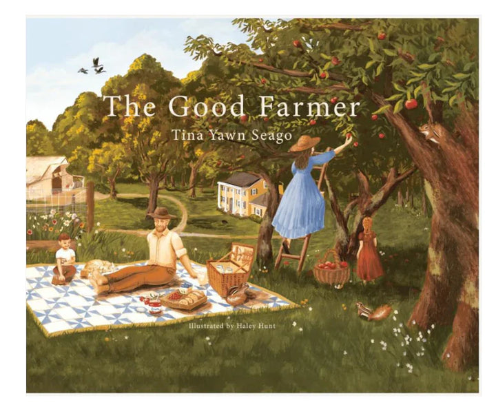 The Good Farmer Book