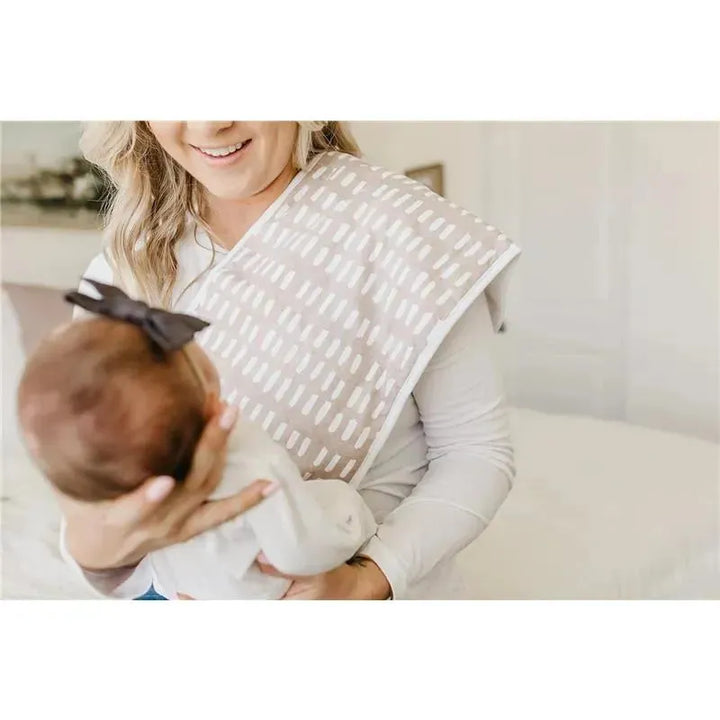 Premium Burp Cloths-Bliss