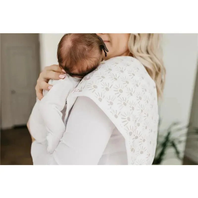 Premium Burp Cloths-Bliss