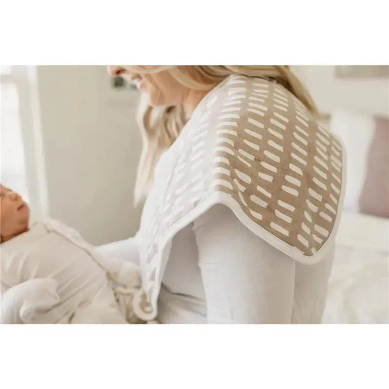 Premium Burp Cloths-Bliss