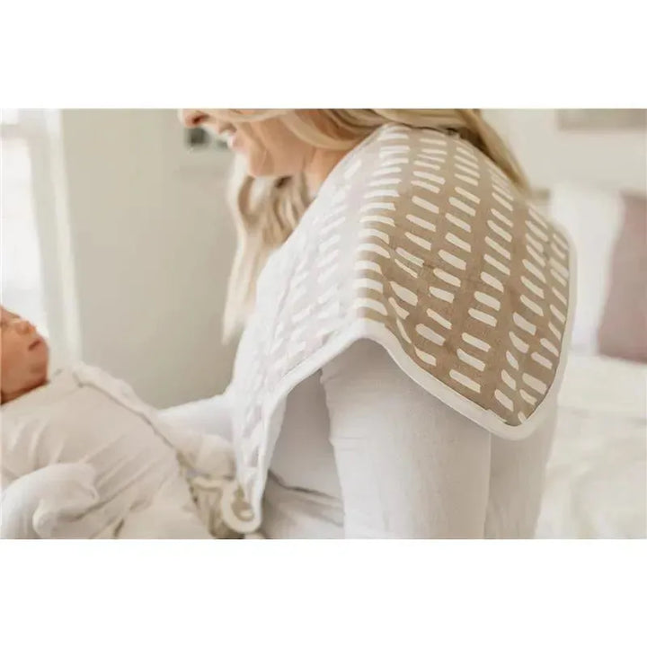 Premium Burp Cloths-Bliss
