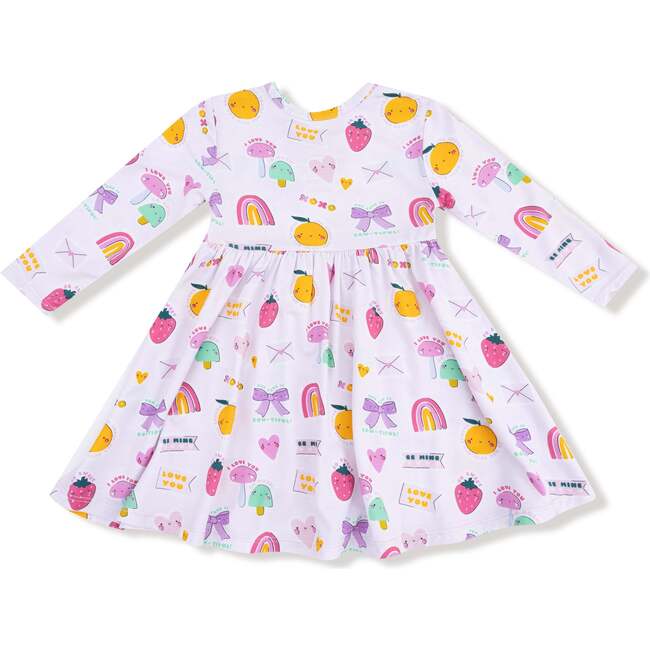 My Funny Valentine-Pink Dress