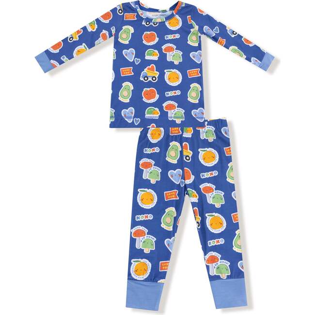 My Funny Valentine-Blue