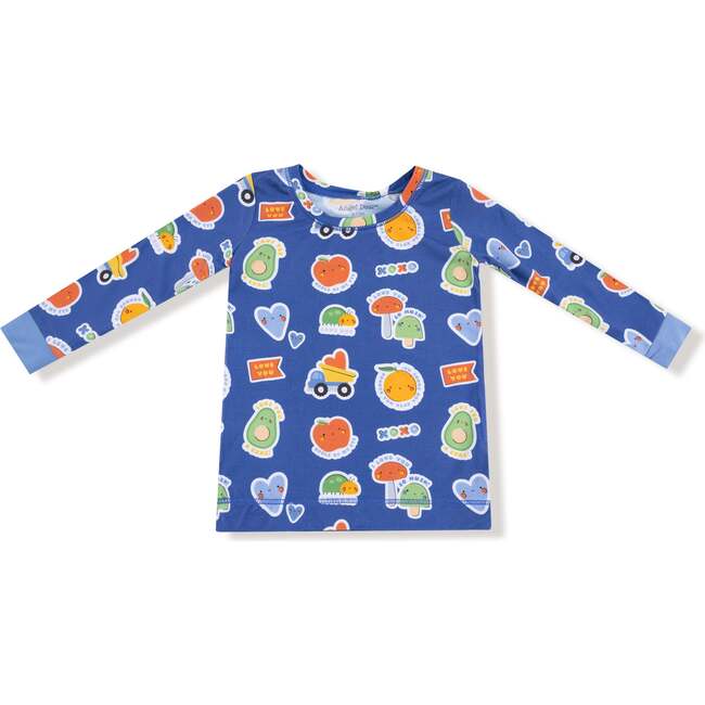 My Funny Valentine-Blue