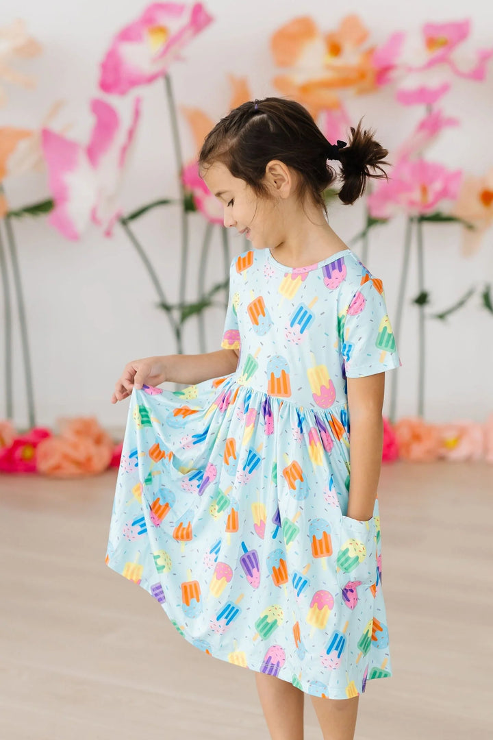 Sweet Treat Twirl Dress