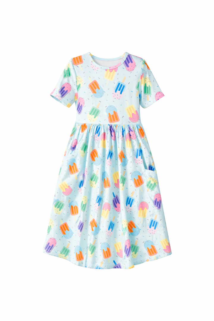 Sweet Treat Twirl Dress