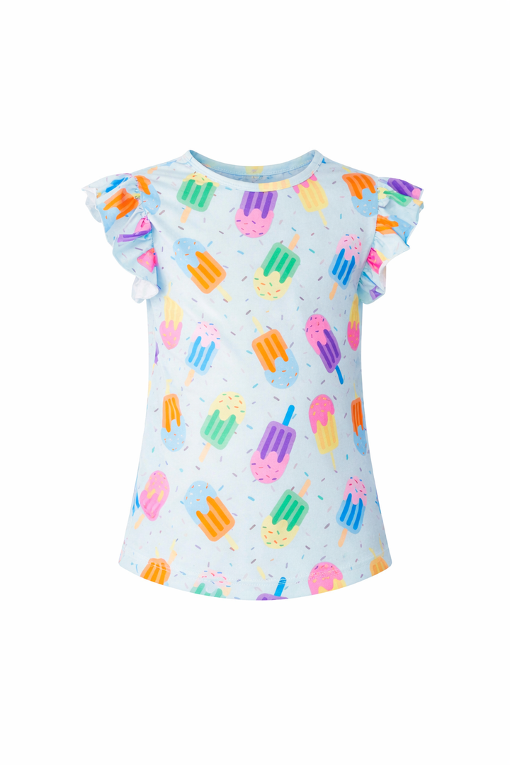 Sweet Treat RuffleTee