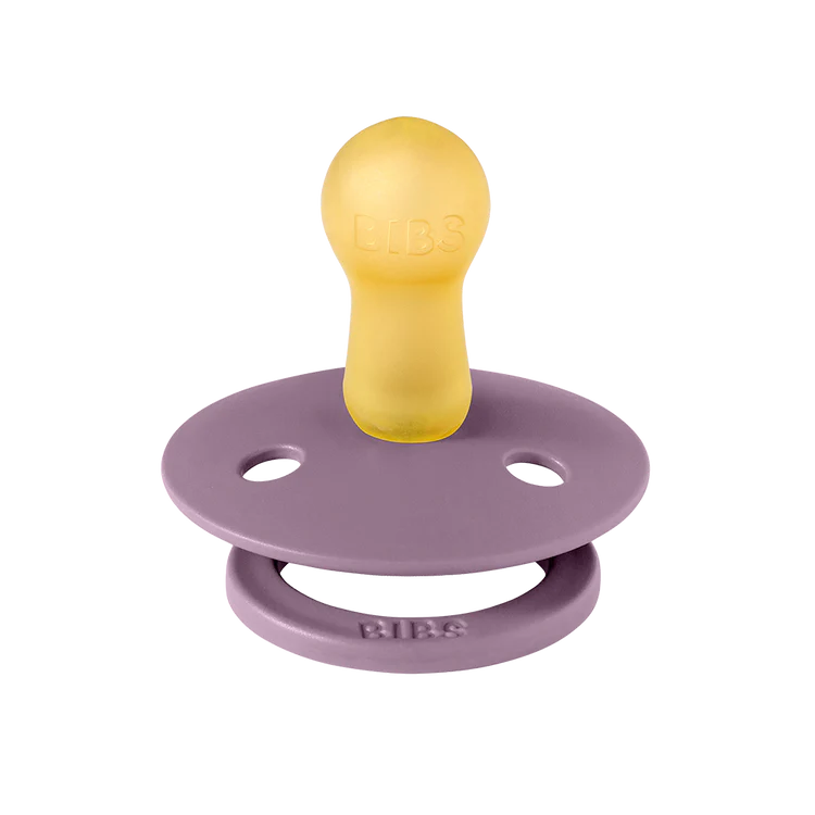 BIBS Pacifier Colour 2pack Latex