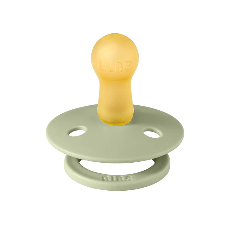 BIBS Pacifier Colour 2pack Latex