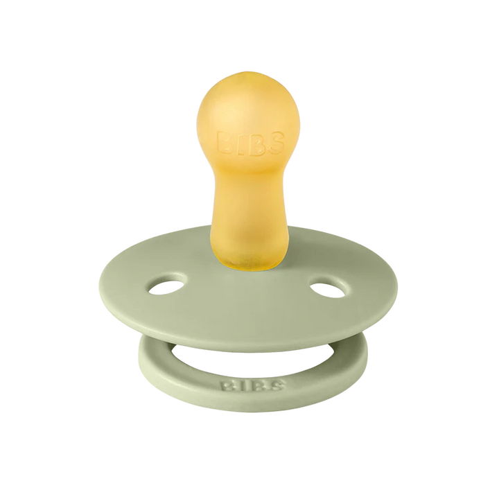 BIBS Pacifier Colour 2pack Latex