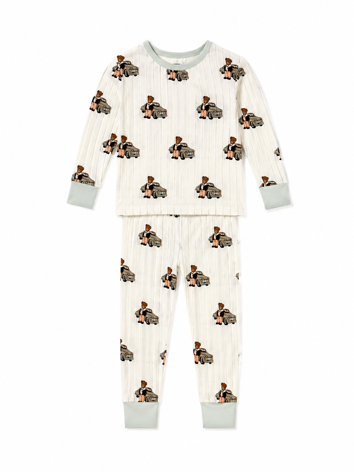 Cruisin Teddy Two Piece Set