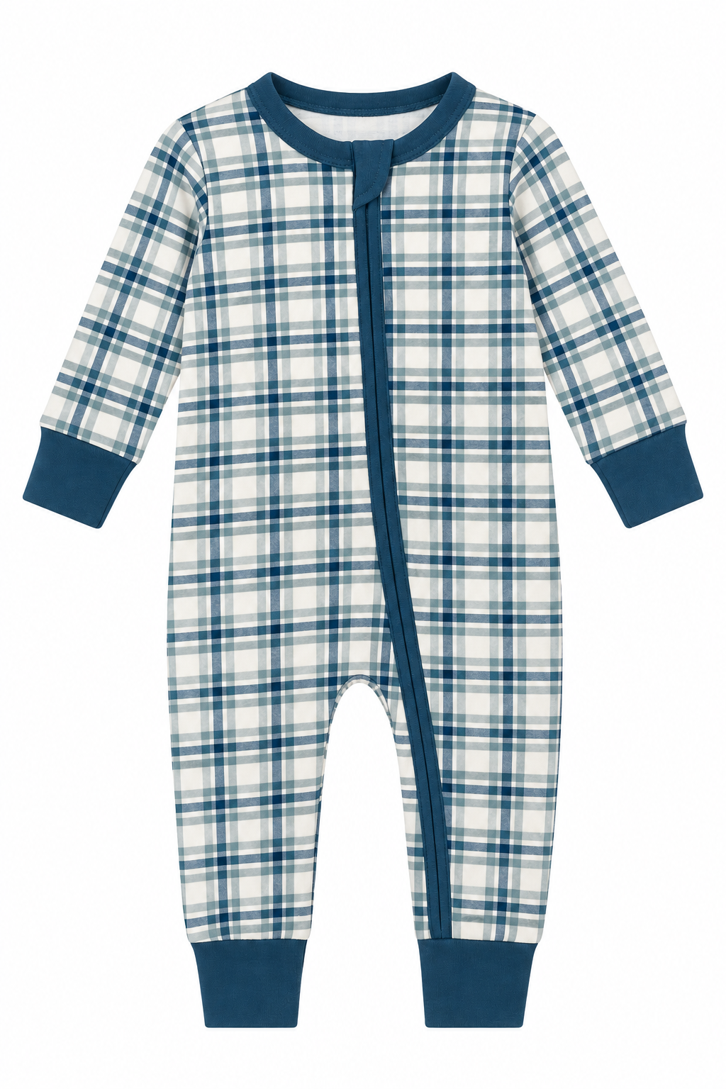 Deacon Zip Romper