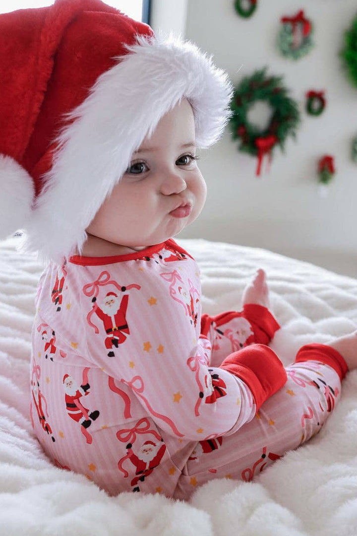 Jolly Ribbons Convertible Zip Romper
