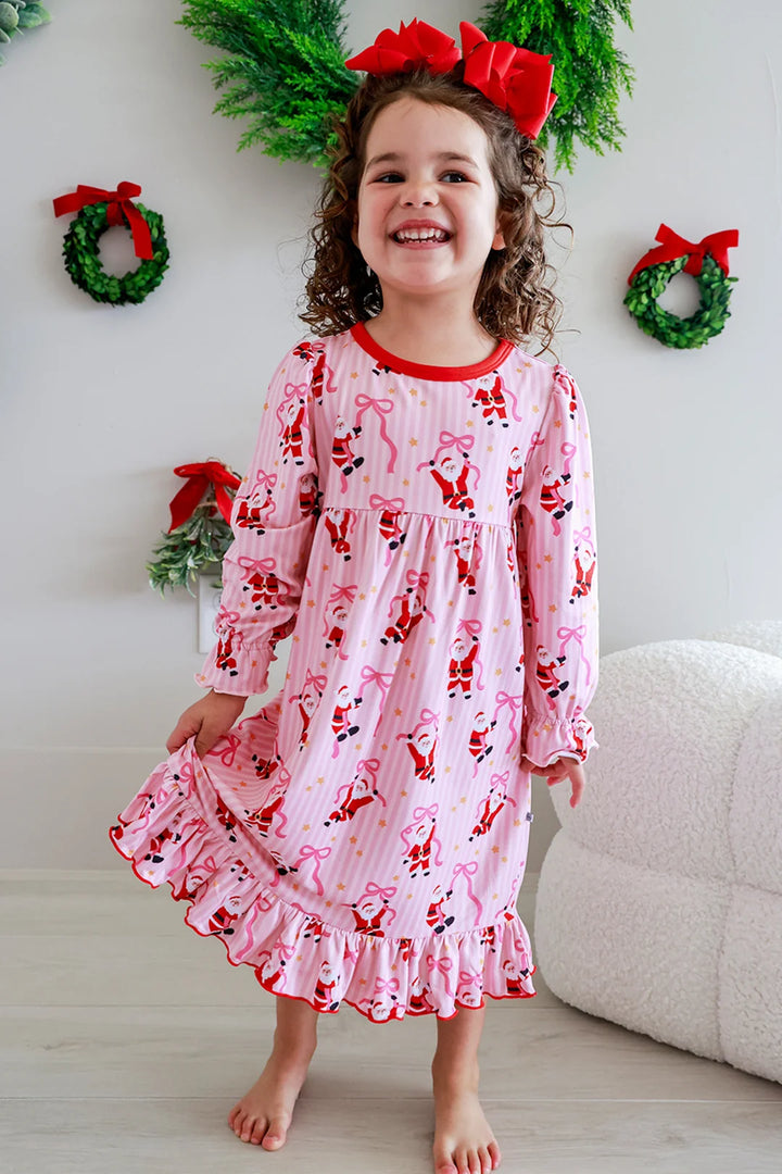 Cozy Clause Nightgown