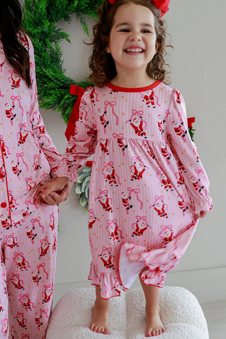 Cozy Clause Nightgown