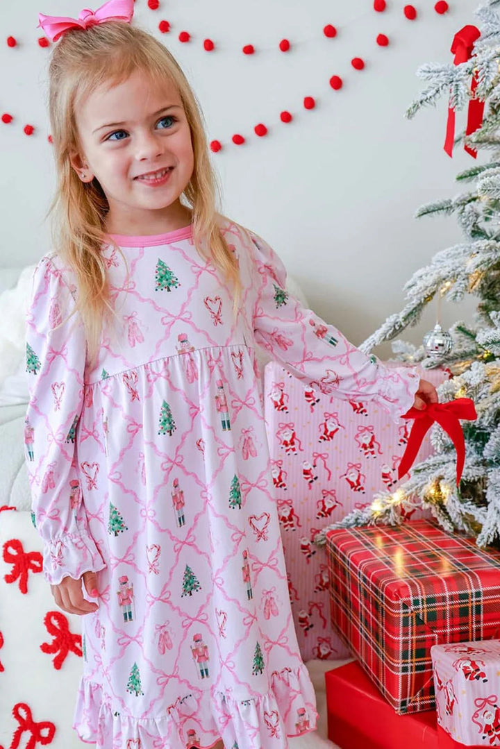 Sugar Plum Princess Nightgown