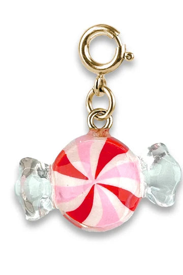 Peppermint Candy Charm