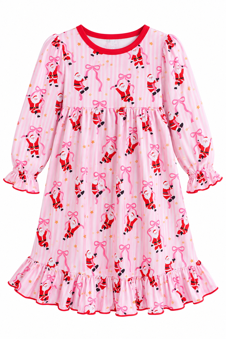 Cozy Clause Nightgown