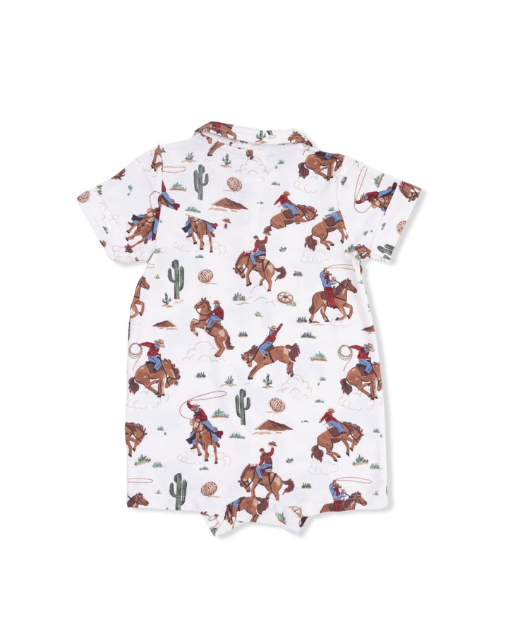 Buckaroo Western Shortie