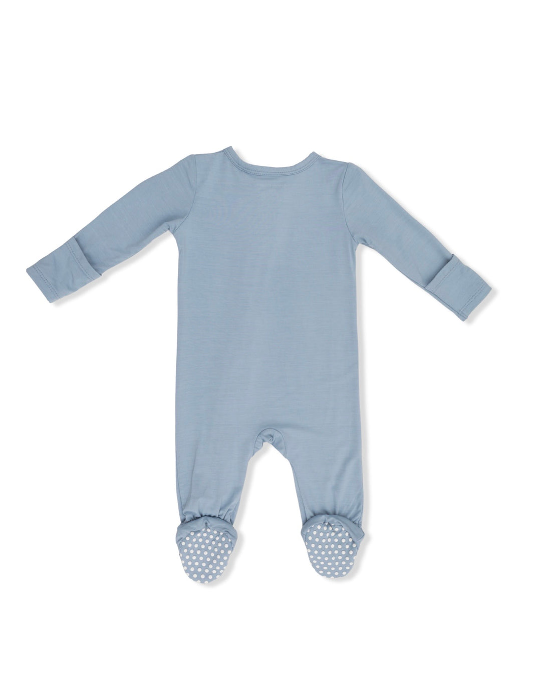 Niagara Mist Zipper Footie