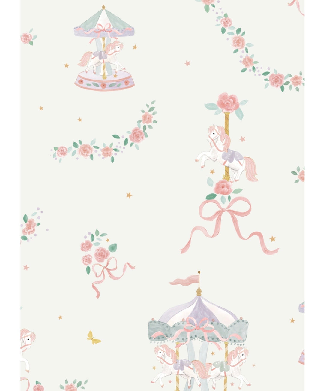 Carousel Babydoll Bubble