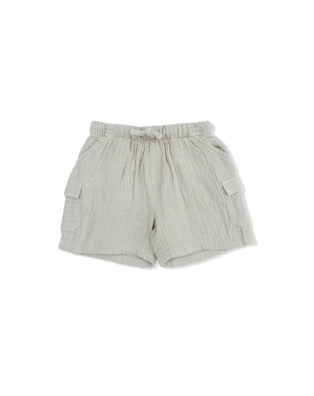 Gone fishing Crew Neck Tee and Cargo Shorts