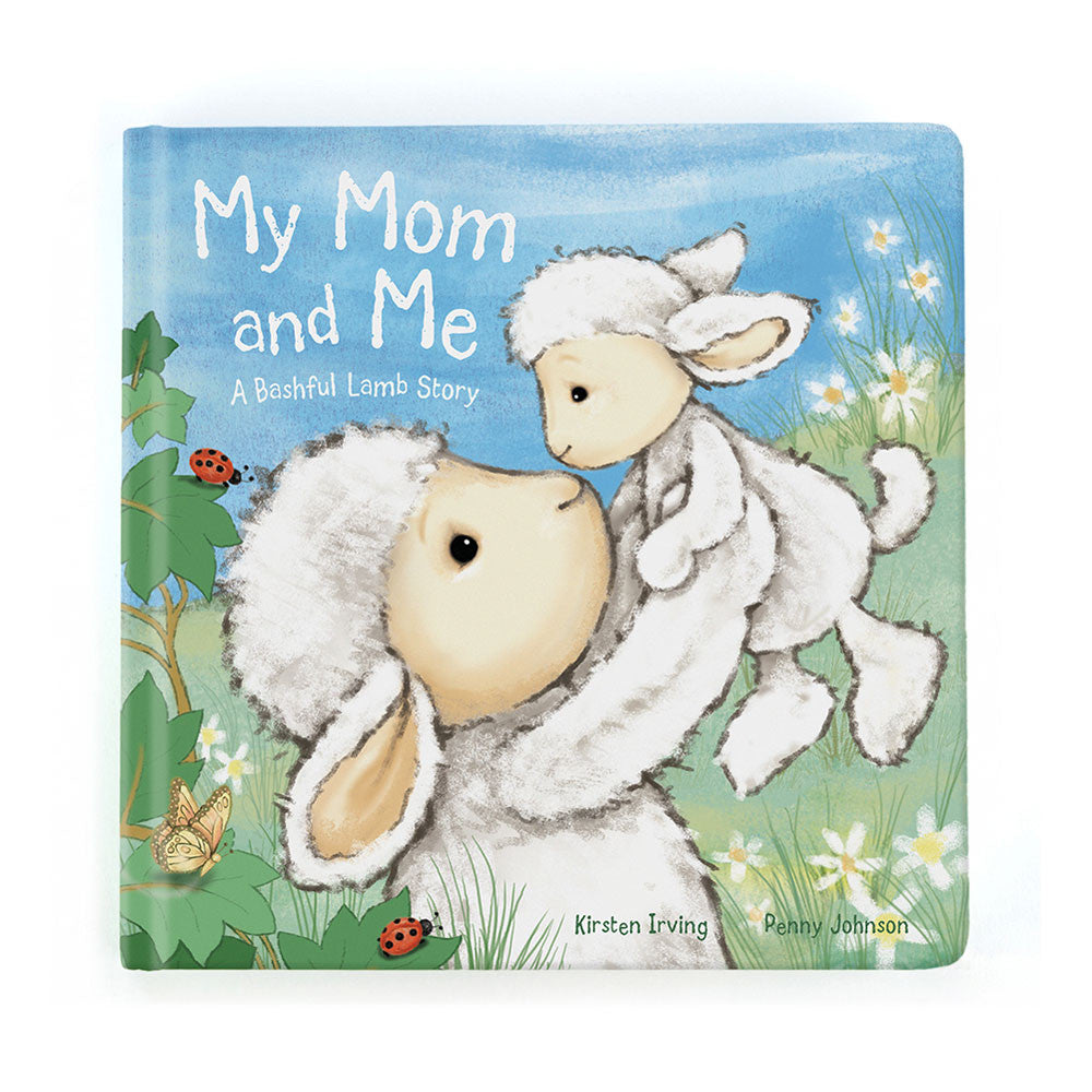 My Mom and Me - A Bashful Lamb Story