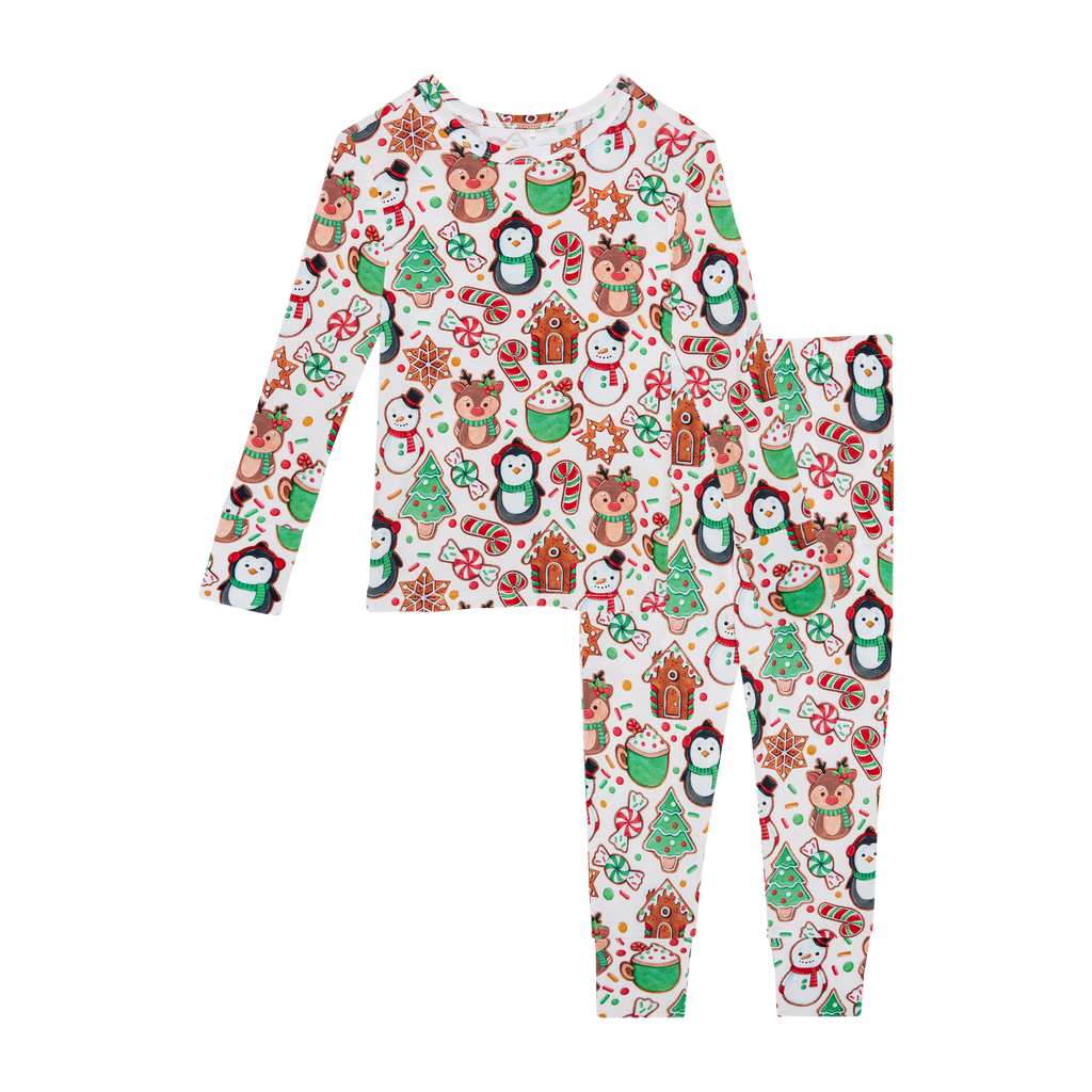 Baby Pajamas Simple Joys By Carter's Baby Girl's 6-Piece Snug Fit