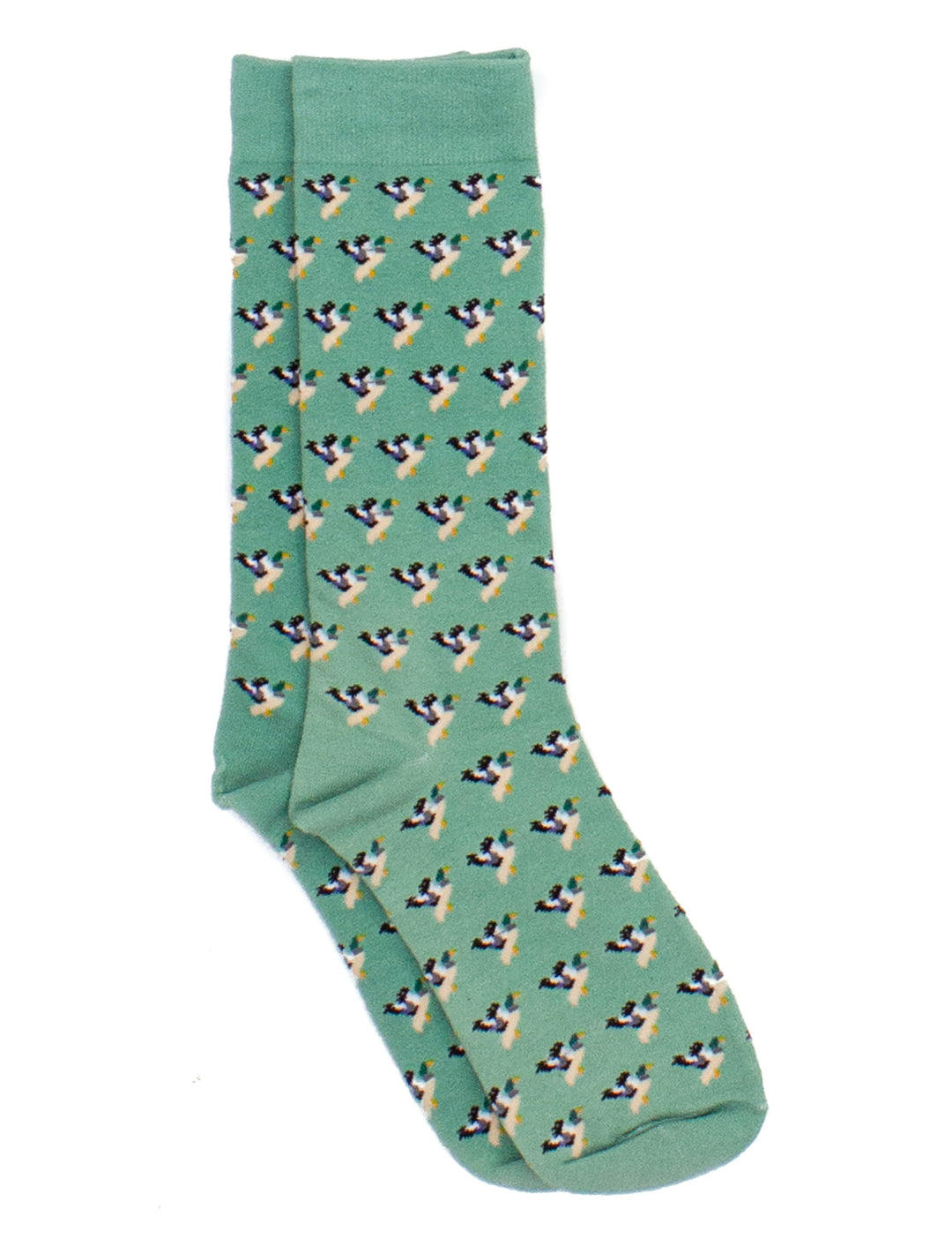 Boys Lucky Duck Socks- Breaking Water