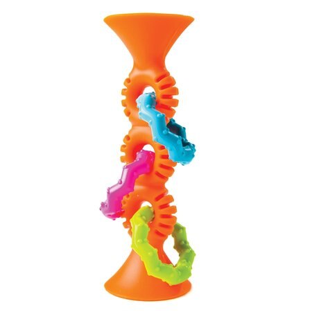 Fat Brain pipSquigz Loops - Orange