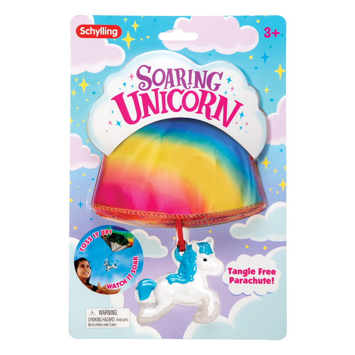 Soaring Unicorn