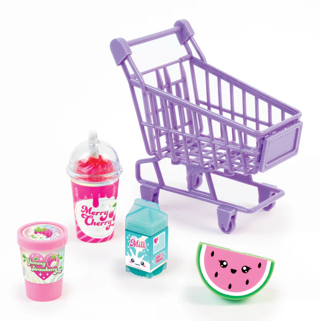 Tiny Treats Trolley Lip Gloss Set