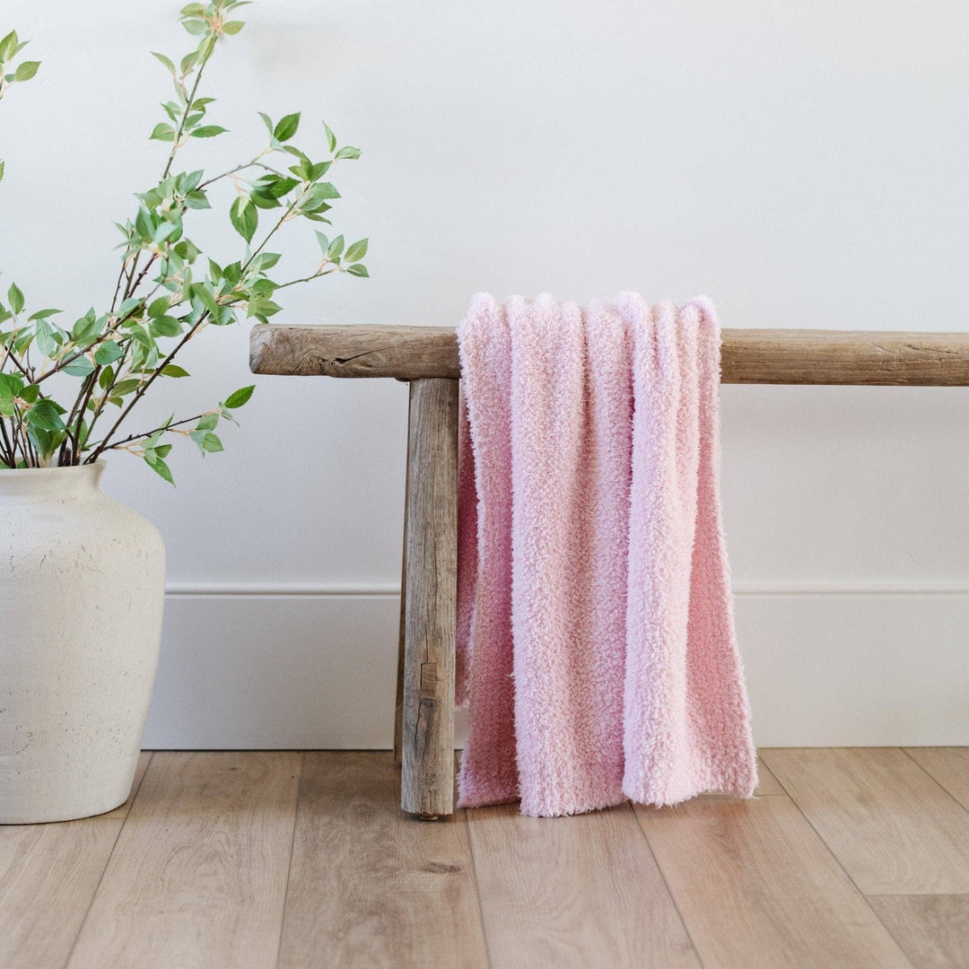 BAMBONI® RECEIVING BLANKETS: Birch