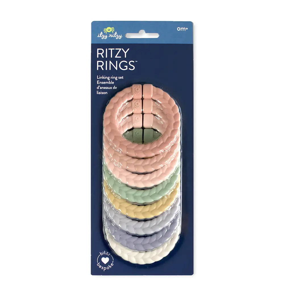 Bitzy Bespoke Itzy Rings