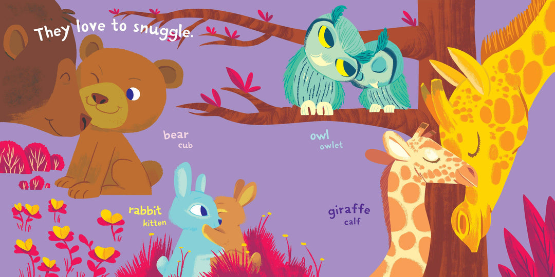 Indestructibles: Baby Animals: Trade Paperback
