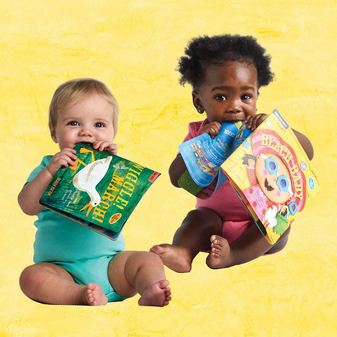 Indestructibles: Baby Night-Night: Trade Paperback