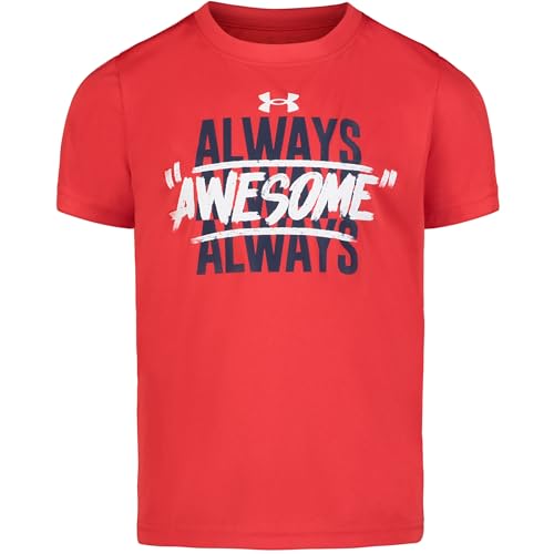 "Always Awesome" UA Shirt