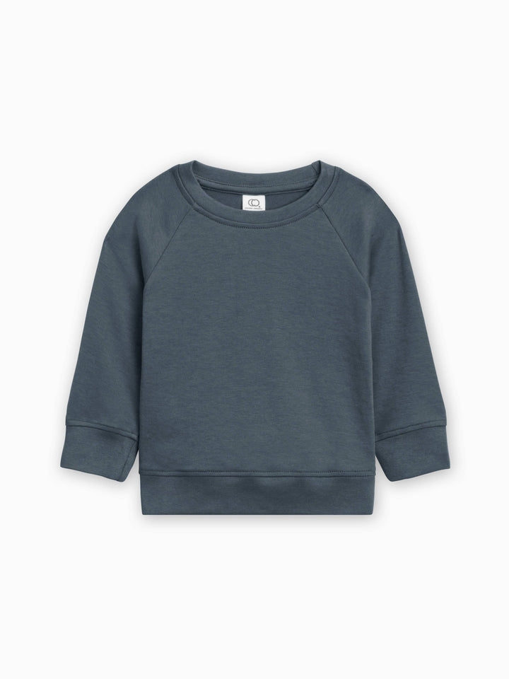 Classic Portland Pullover: Thyme