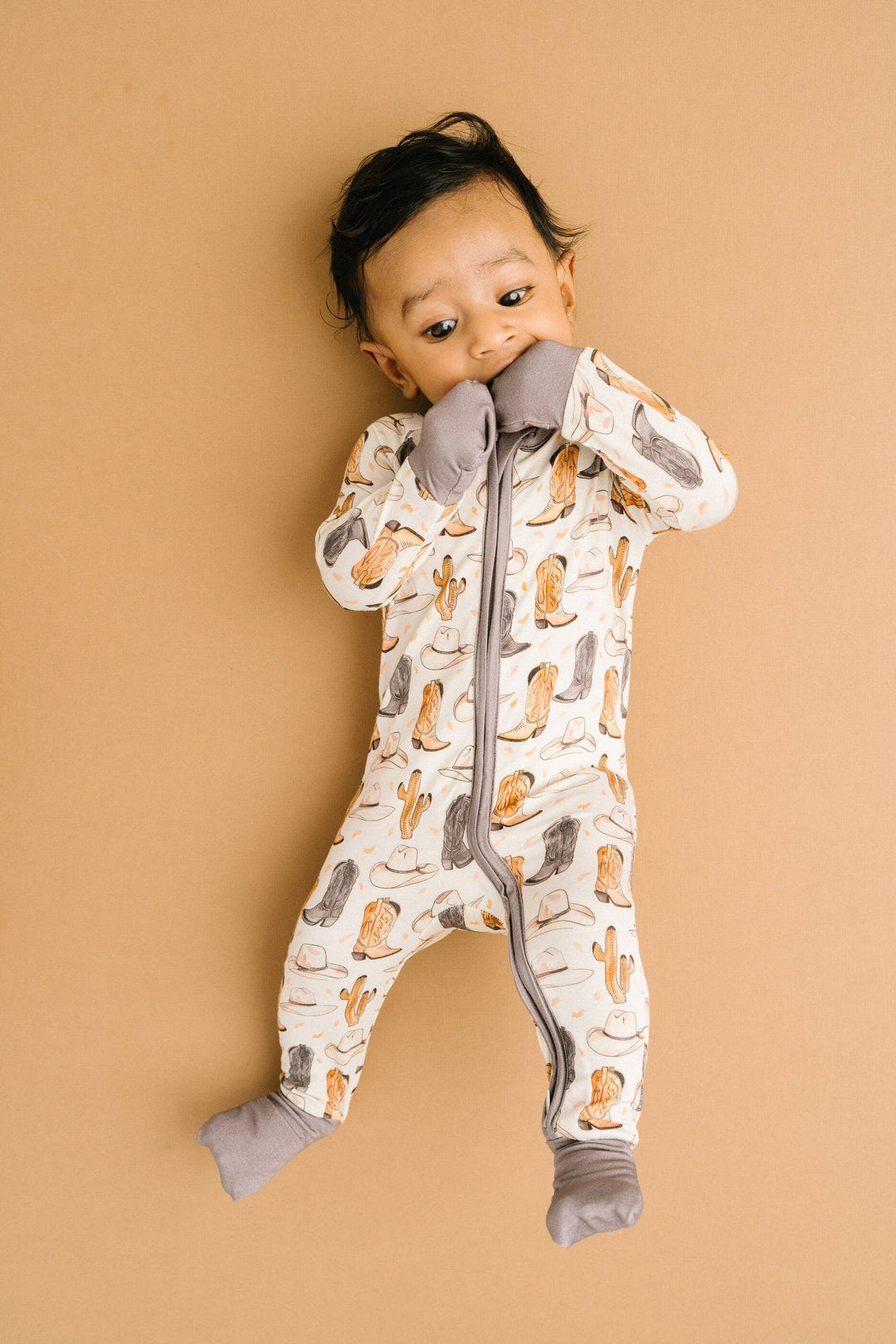 Cowboy Classics Bamboo Sleeper: 12-18M