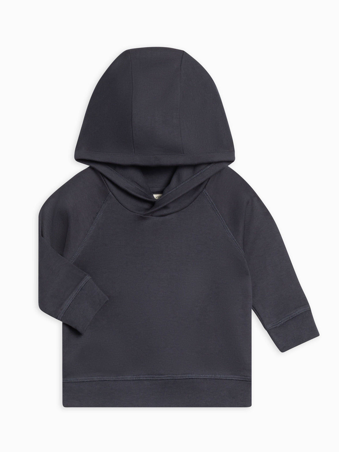 Classic Madison Hooded Pullover: Chestnut / 2T