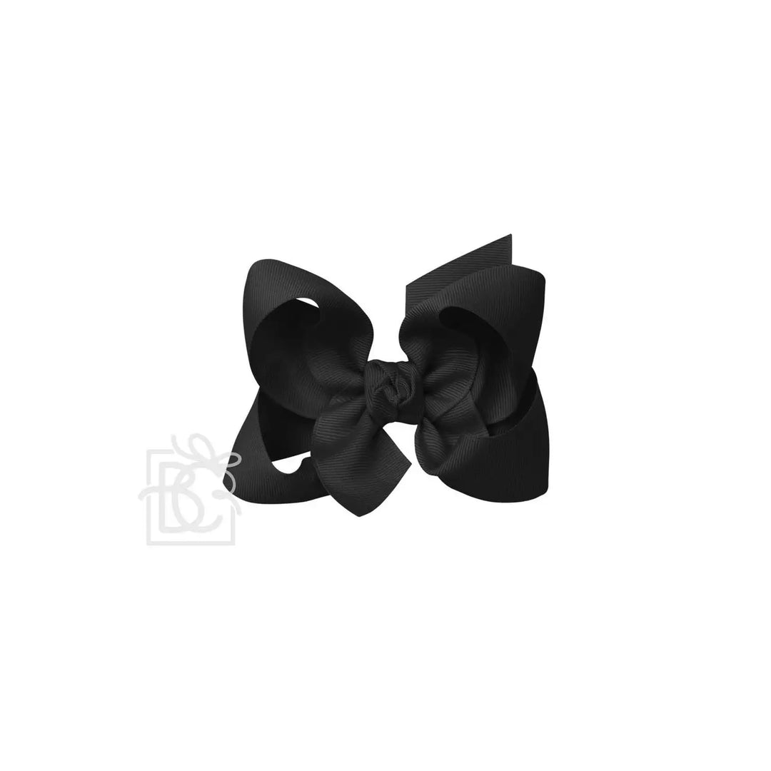 Beyond Creations Hairbow-Black