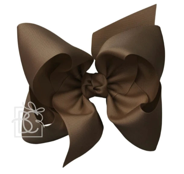 Beyond Creations Hairbow-Brown