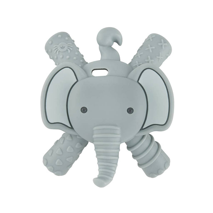 Ritzy Teether™ Baby Molar Teether: Lion