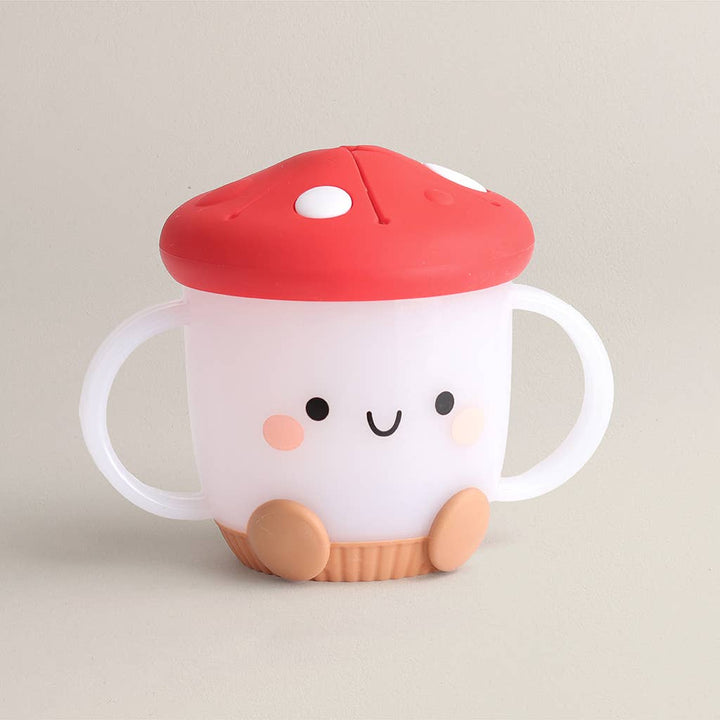 *NEW* Itzy Snack Cup™: Strawberry