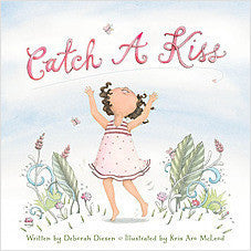 Catch a Kiss Board Book