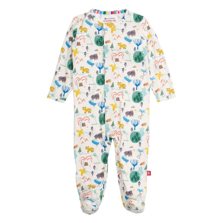 Magnetic Me Wooly Big Deal Modal Footie