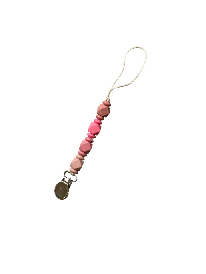 Pacifier / Toy Clip - Jewel - Petite: Dragon Fly