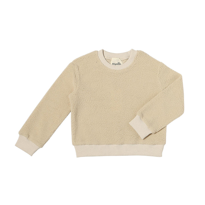 Coco Sweatshirt-Cream